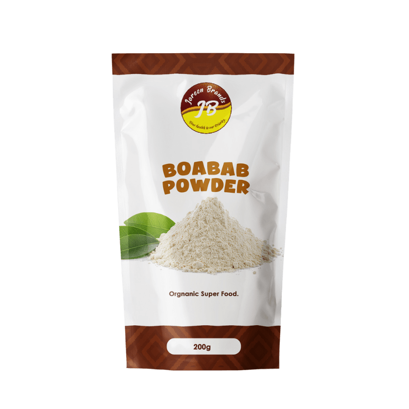 Organic Baobab Fruit Powder, 7oz